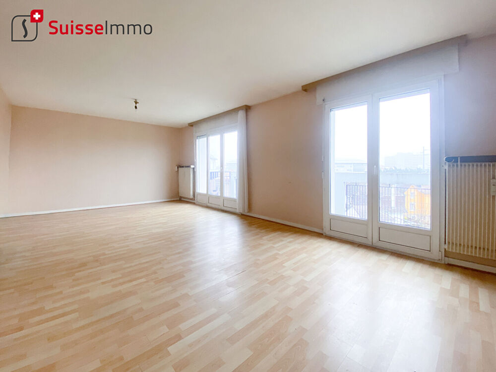 Vente Appartement Grand appartement à Montbéliard Montbeliard