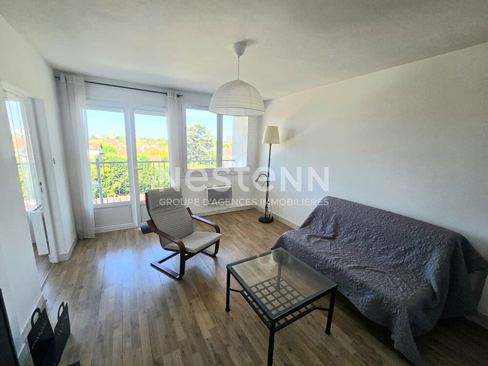 Vente Appartement Toulouse Rangueil 31400 Appartement T2 46m2 au pied du metro, cave, parking collectif Toulouse
