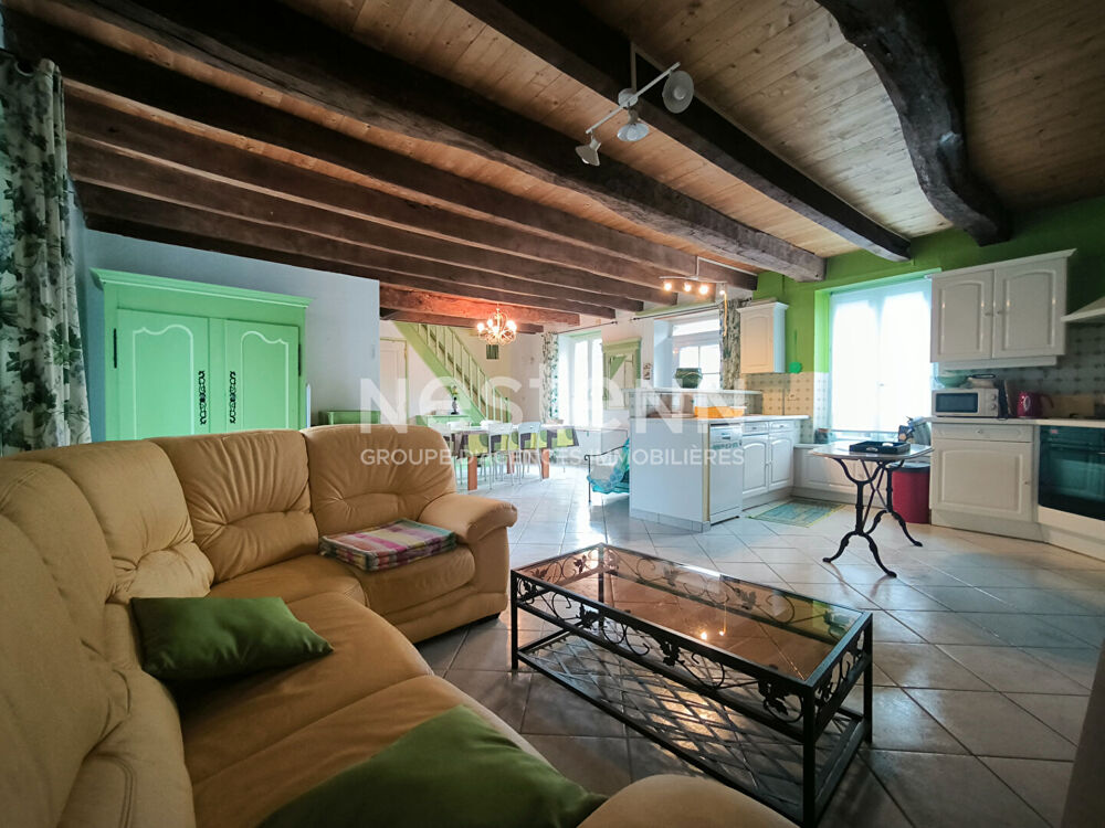 Location Maison Maison à louer meublée 3 chambres à Saint Guyomard Saint guyomard