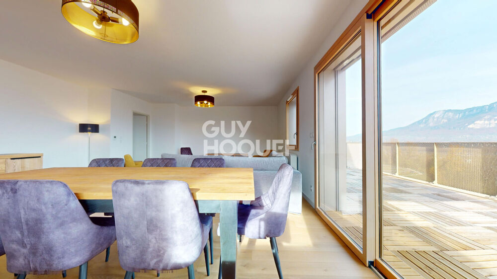 � vendre  Appartement Le Bourget-du-Lac (73370)