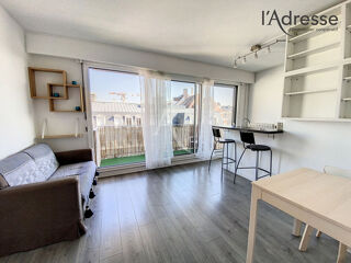  Appartement � louer 2 pi�ces 31 m�