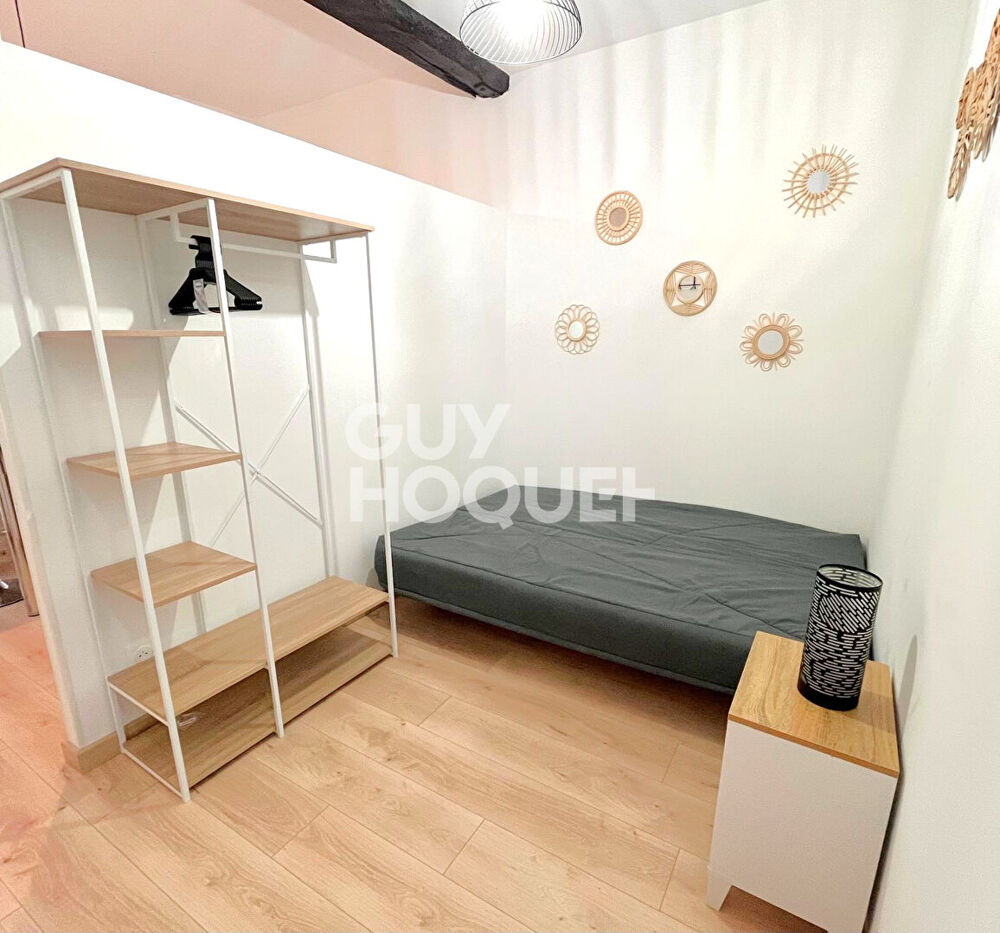 Location Appartement Joli studio cocooning en plein centre-ville Agen