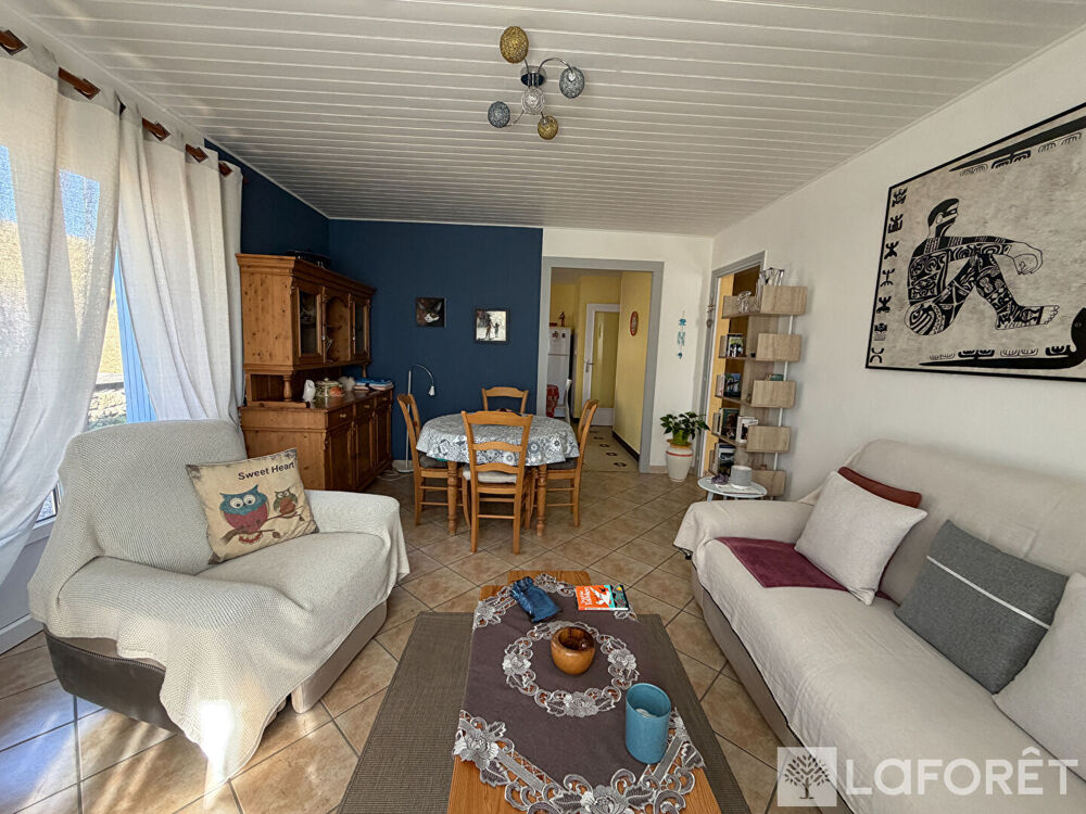 Appartement Saint Flour 4 pièce(s) 81 m2