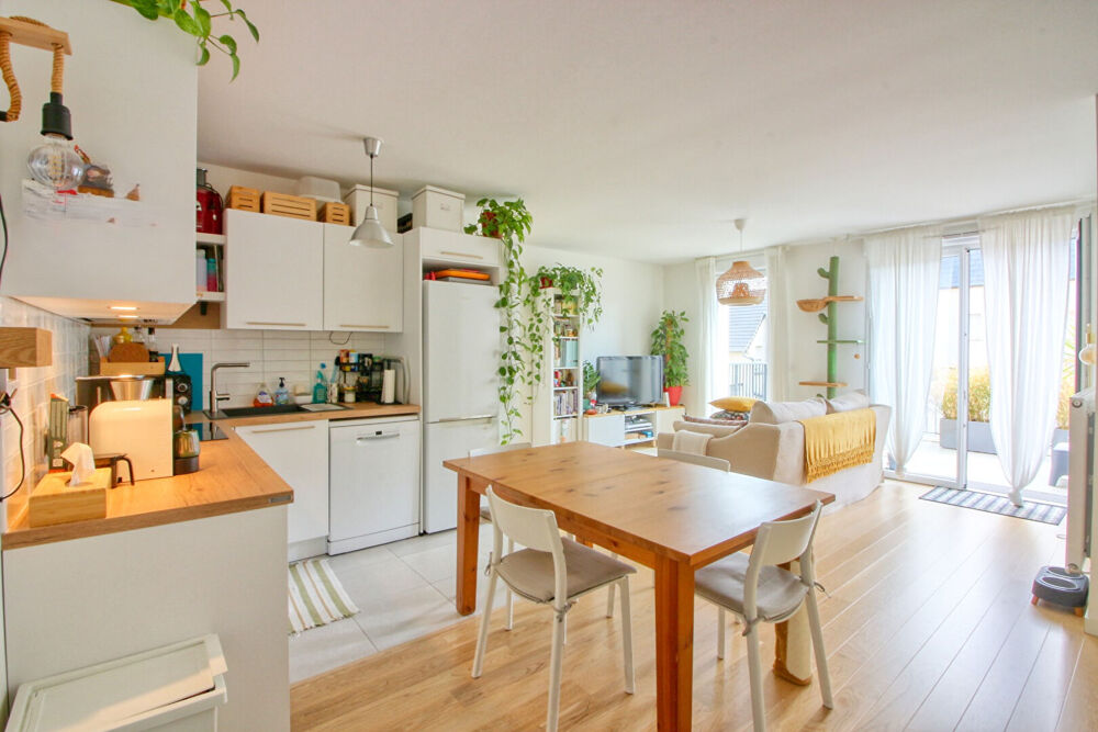 Vente Appartement Appartement Antony 4 pièces, 3 chambres, 80 m2, terrasse Antony
