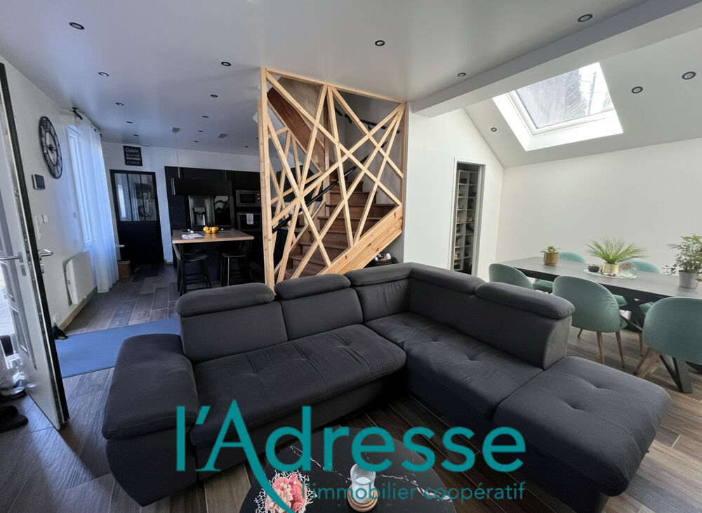 Vente Maison Maison Le Havre 5 pièces 110 m2 Le havre