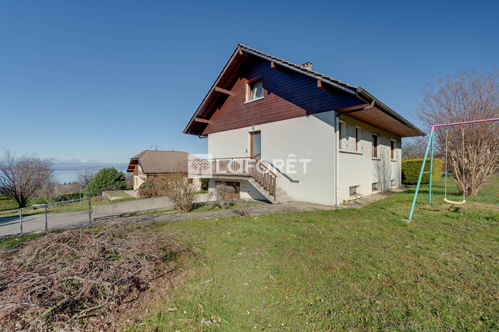 Maison Publier 6 pièces 121m² sur 1410m² de terrain