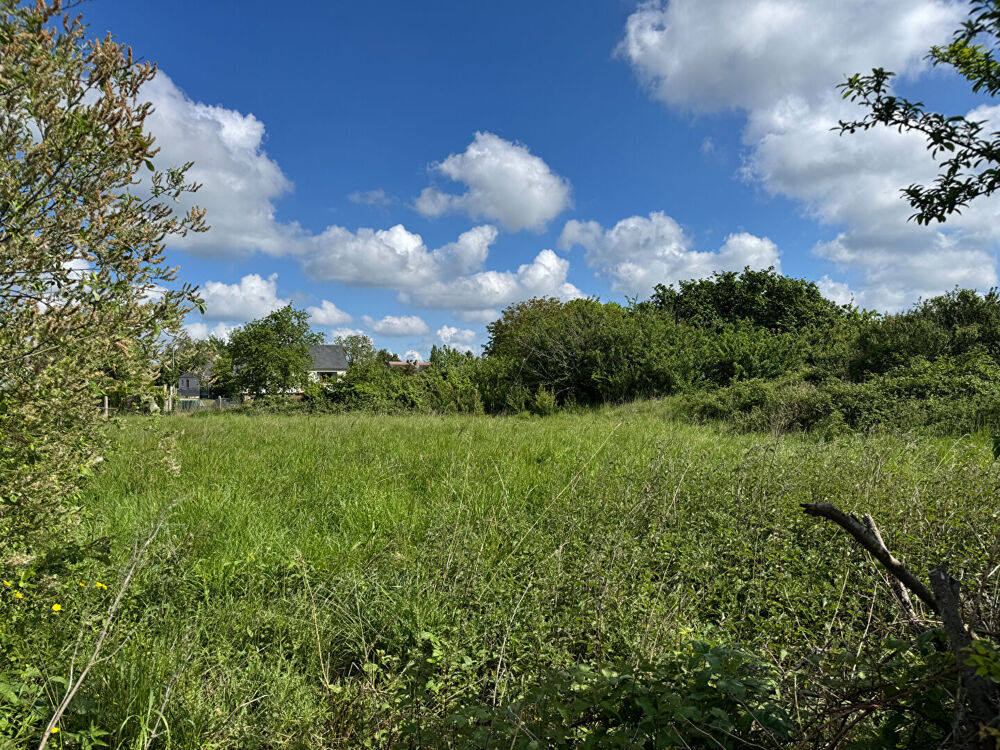 Vente Terrain TERRAIN CONSTRUCTIBLE À VENDRE - VERNEUIL D'AVRE ET D'ITON Verneuil d avre et d iton