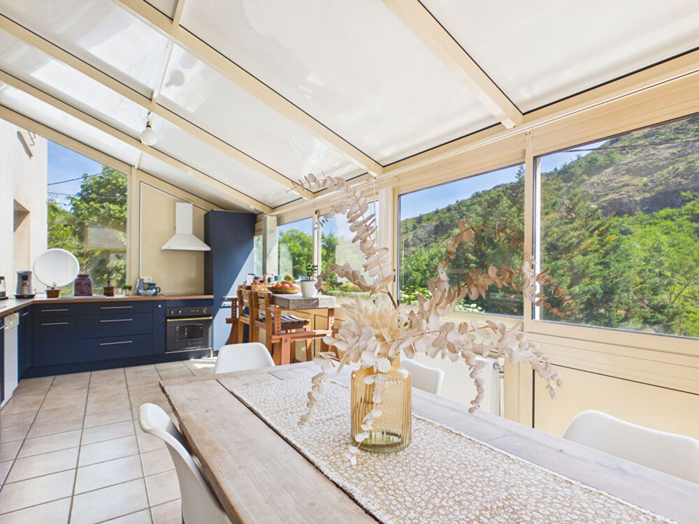 Vente Maison Maison  7 pièces 220m²  à Arlebosc Arlebosc