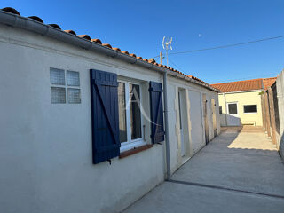  Maison � vendre 3 pi�ces 65 m�