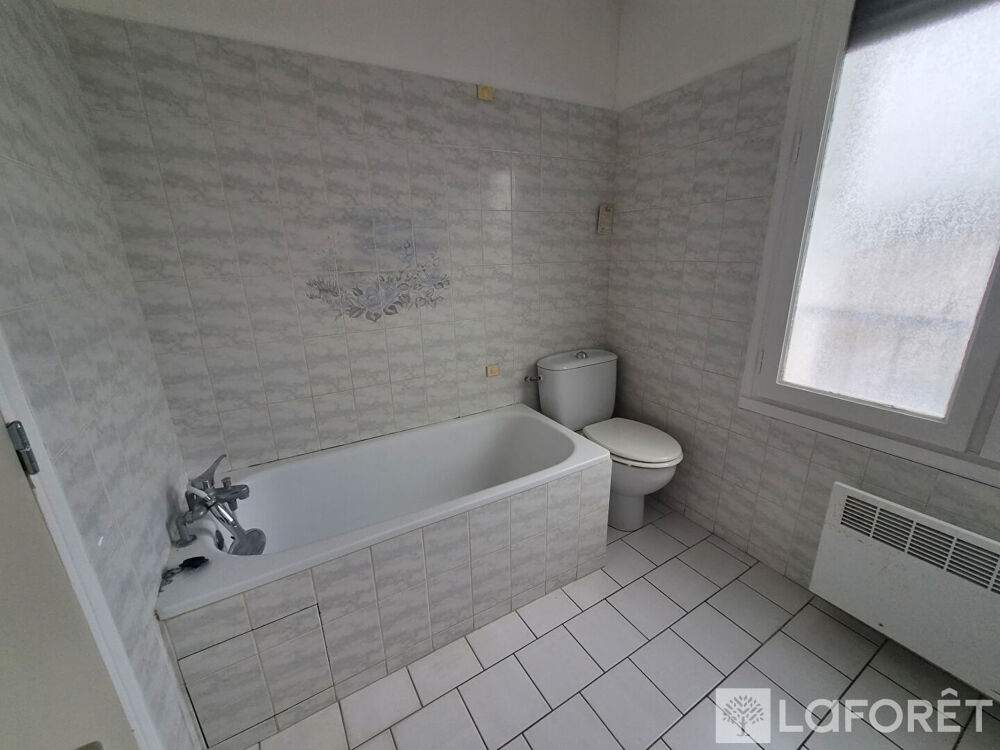 Studio meublé - 1 chambre - 28m²