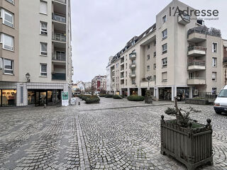  Appartement à louer 1 pièce 1 m²