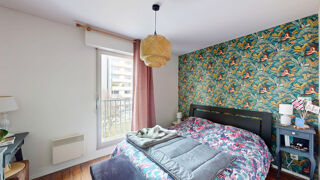  Appartement à vendre 2 pièces 56 m²