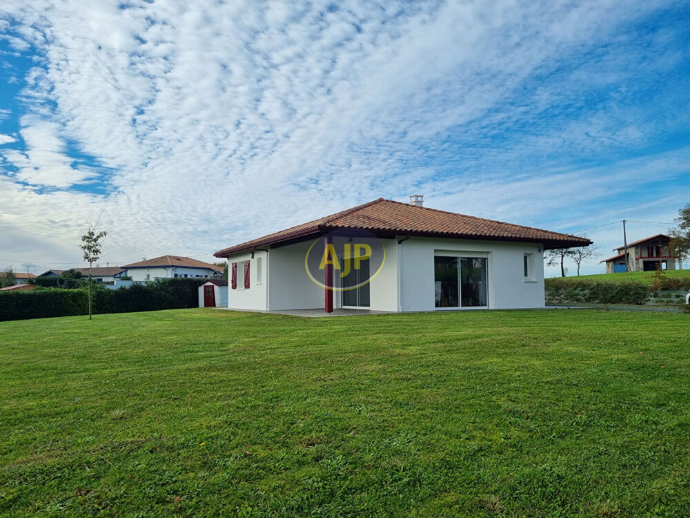 Location Maison Villa 3 chambres et garage à louer Urcuit
