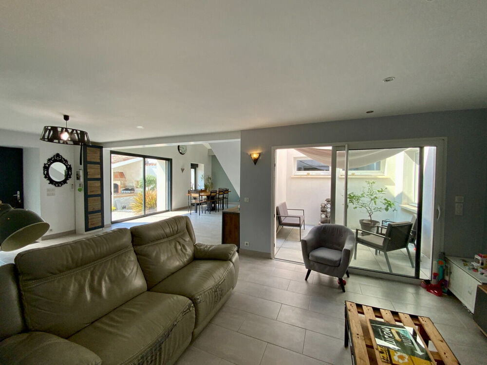 Vente Maison Maison à Tugéras-Saint-Maurice 5 pièces 159 m2 Tugeras saint maurice