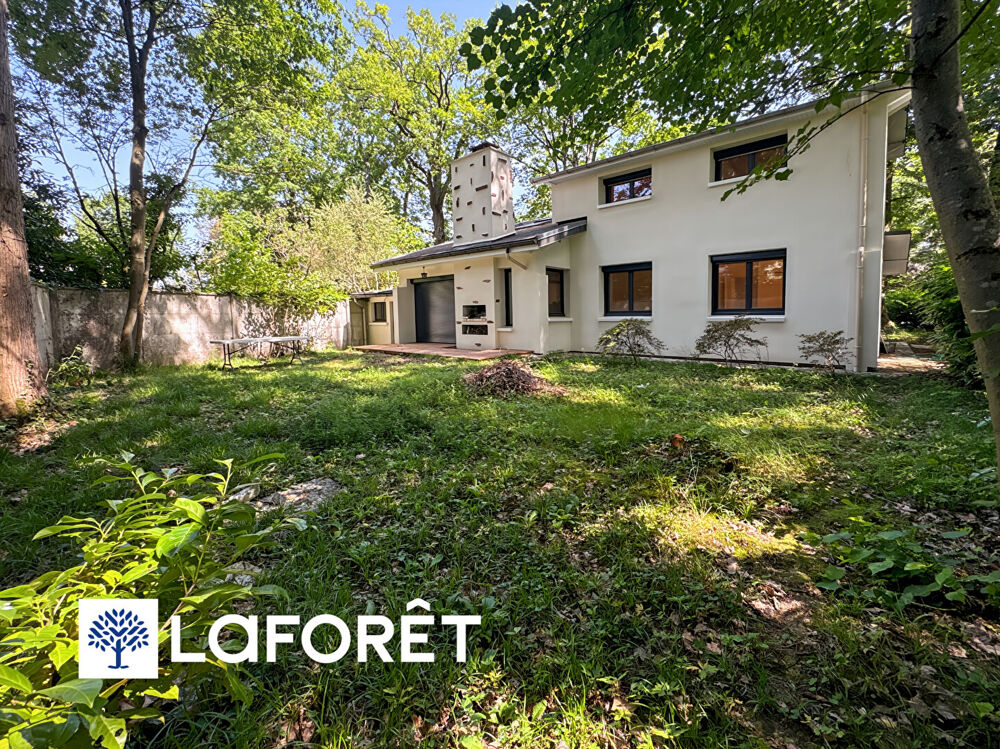 Vente Maison Maison d'architecte 7 pièces au coeur de Beauséjour, Refaite à neuf, Morsang sur orge