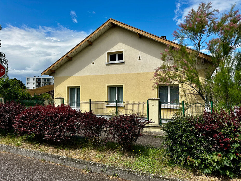 Vente Maison A vendre - Charmes - Maison individuelle de 90 m2 - 3 chambres Charmes