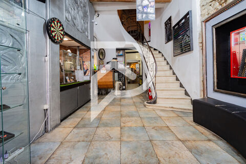 VENTE FOND DE COMMERCE 50M2 RUE DE ROME . 65000 13006 Marseille