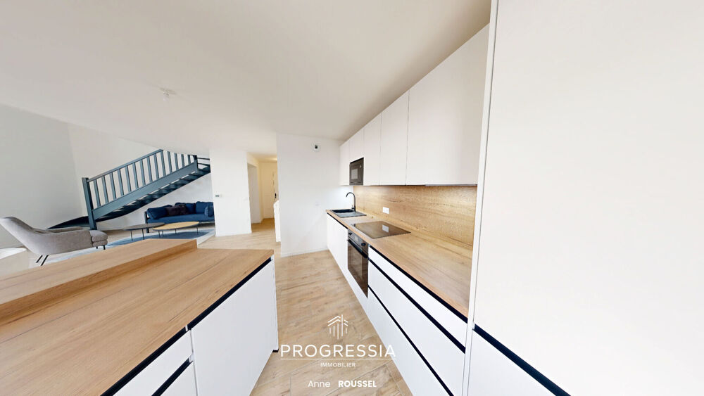 à vendre  Appartement Le Havre (76600)