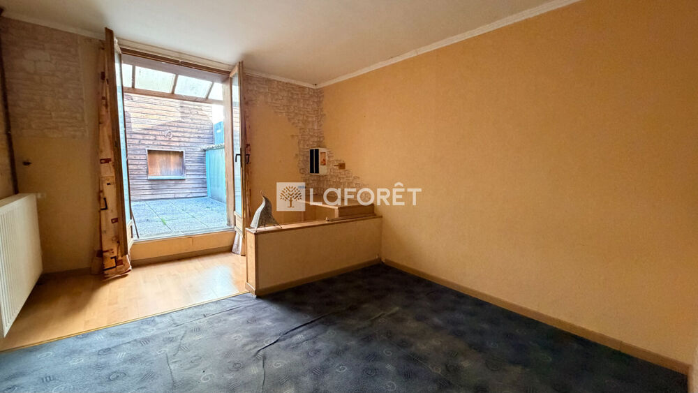 Maison de ville à SAINTE-MENEHOULD - 136 m² - 2 chambres