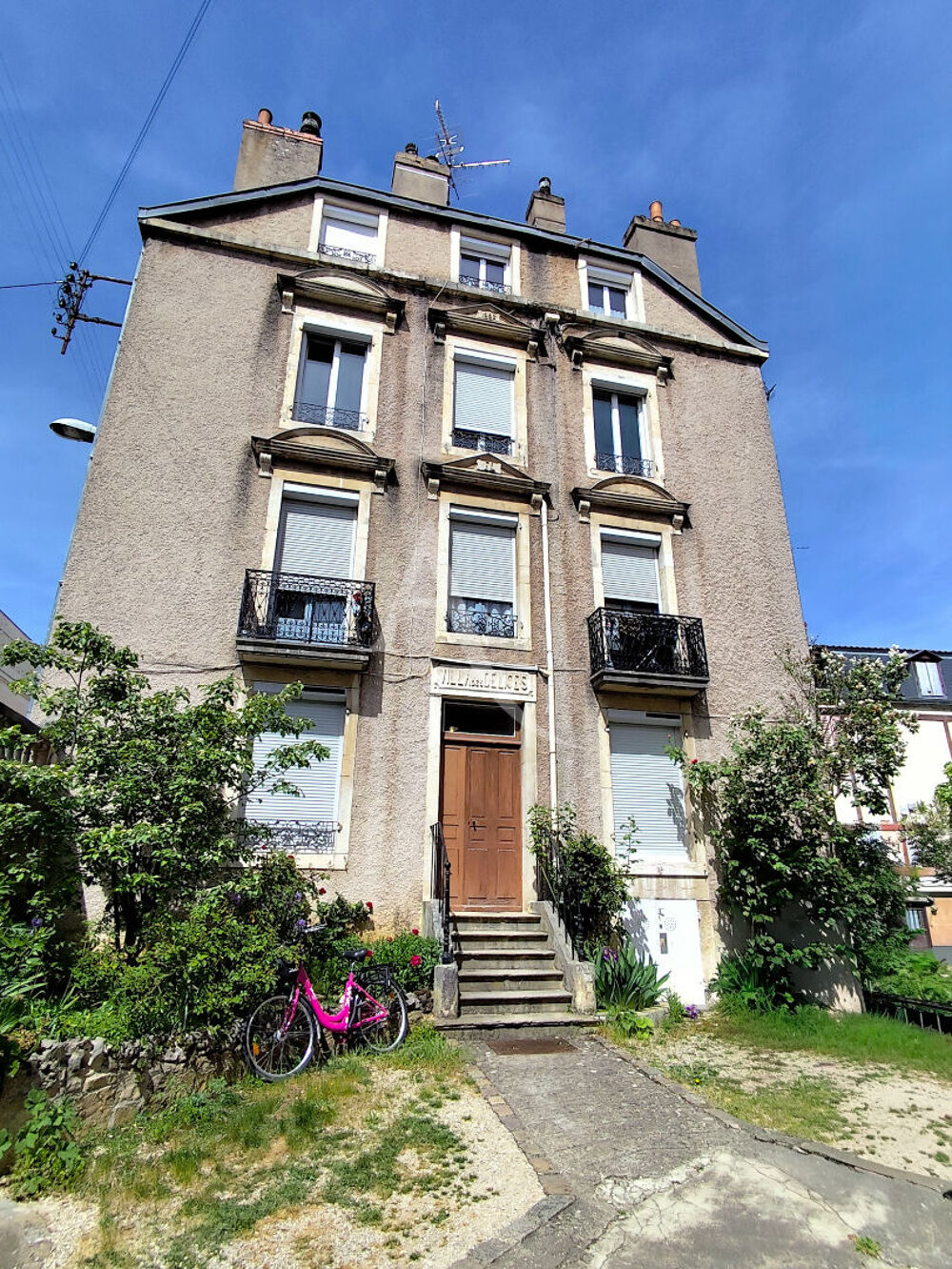 A VENDRE DIJON MONTCHAPET - DPE C - Studio Investisseur