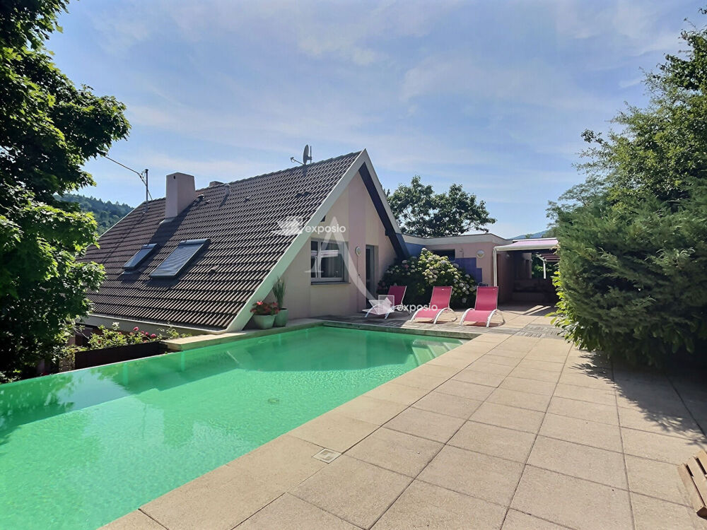 Maison d'architecte 7 pièces 170 m2
