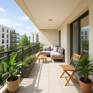  Appartement à vendre 3 pièces 79 m²
