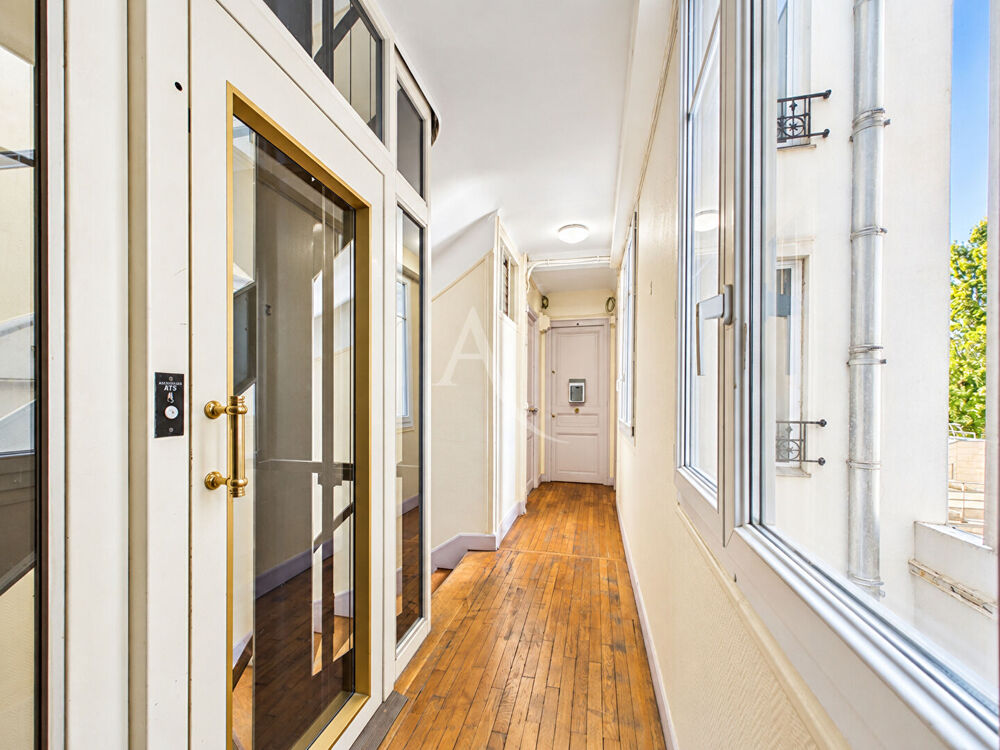 Vente Appartement Appartement Neuilly Sur Seine 1 pièce(s) 9.16 m2 Neuilly sur seine