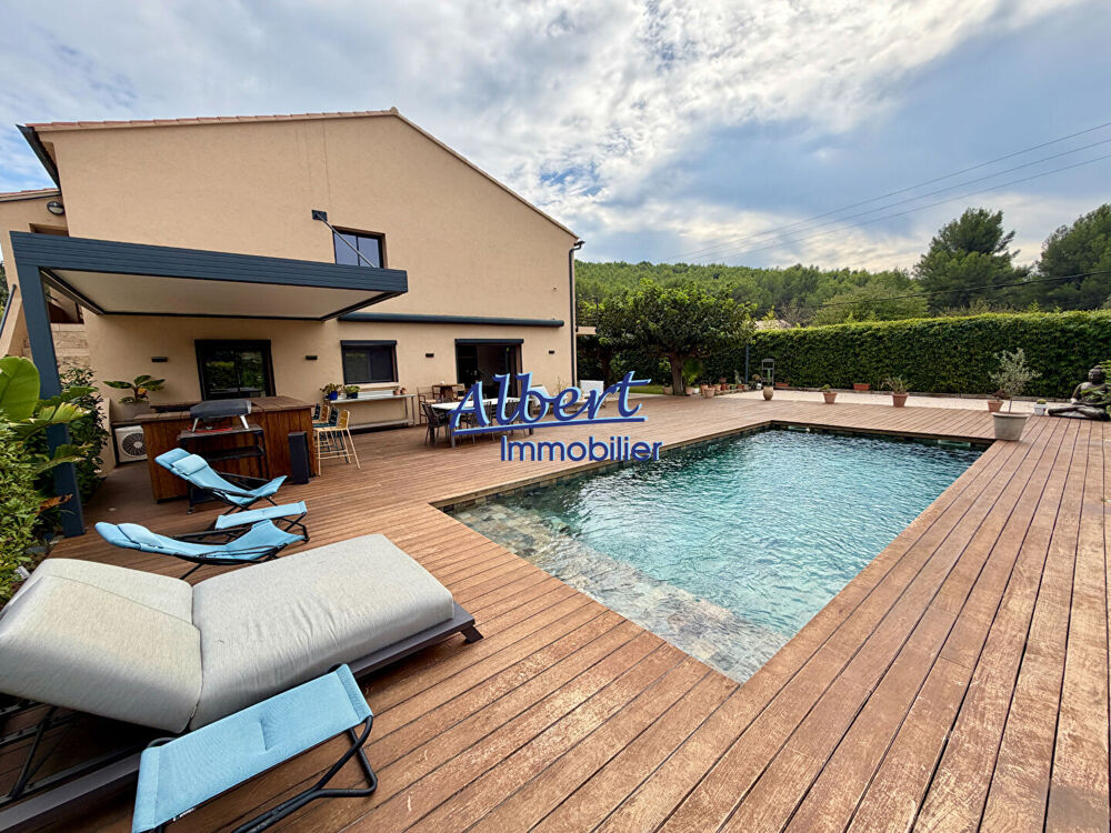 Vente Maison Maison Sanary Sur Mer 6 pièce(s) 170.60 m2 Sanary sur mer
