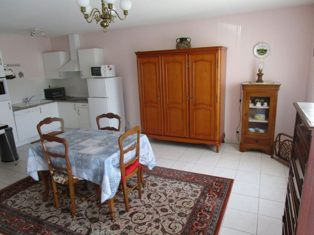 Location Appartement Appartement  meublé 3 pièce(s) 65.64 m2 Saint jean de monts