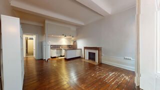  Appartement à vendre 2 pièces 61 m²