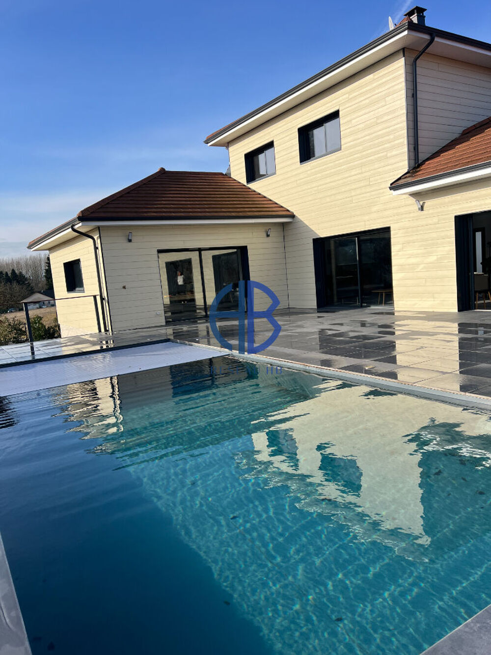 � vendre  Villa Br�gnier-Cordon (01300)