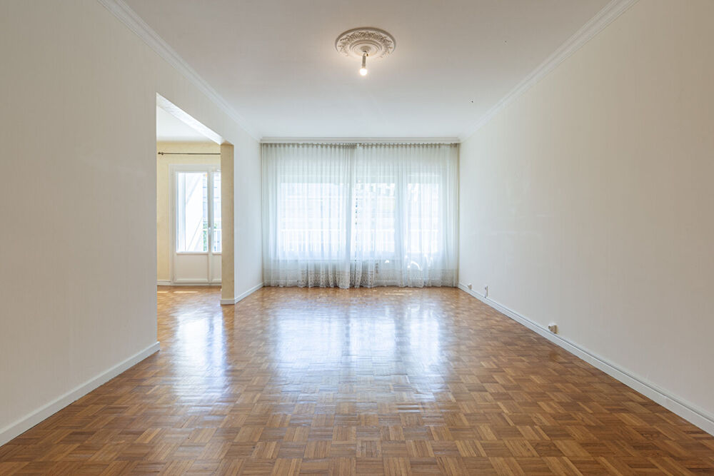 AGENCE IMMOBILIERE LAFORET - EXCLUSIVITE - "JACINTHE" - ANNECY LE VIEUX - APPARTEMENT T3 de 71,08m² - CAVE - GARAGE en option