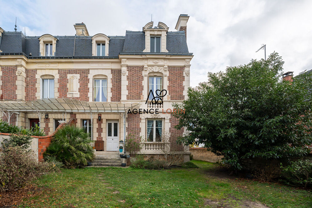 Maison 7 pièces 183 m² · à Le Vesinet · 183 m² · 1 596 000 €