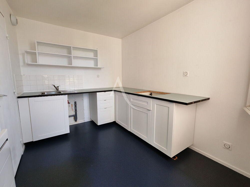 Appartement ERMONT CENTRE - 2 pièces -48.02 m²