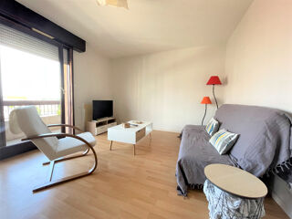  Appartement à louer 1 pièce 28 m²