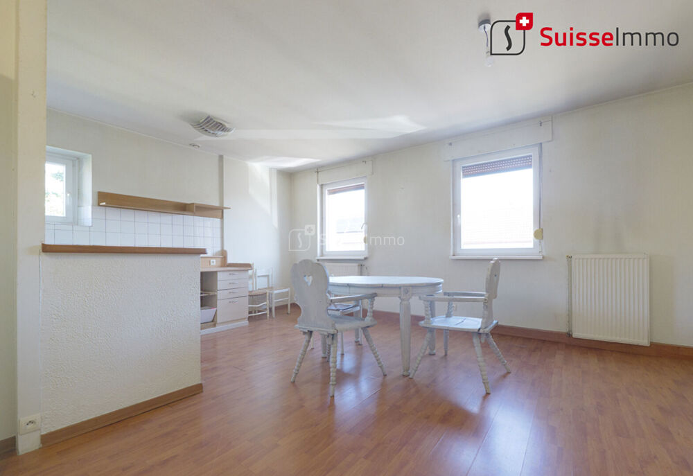 Vente Appartement Spécial investisseur Appartement  3 pièces de 55.97 m2 Sochaux