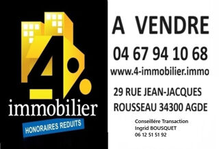  Appartement à vendre 1 pièce 34 m²