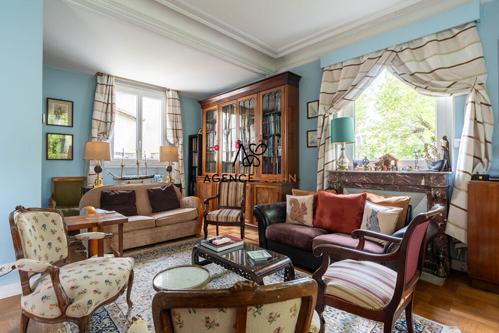 Vente Maison Maison Le Vésinet - 191 m² - 9 pièces Le vesinet