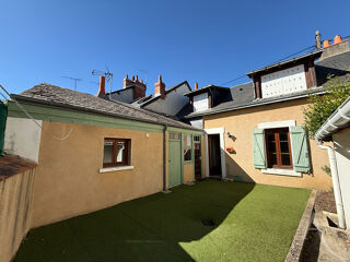  Maison à vendre 3 pièces 72 m²