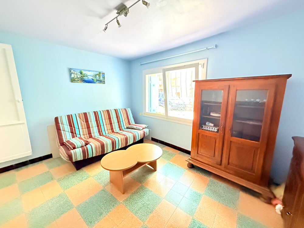 A VENDRE AGDE MAISON 4 PIÈCES + COMBLES 32M²