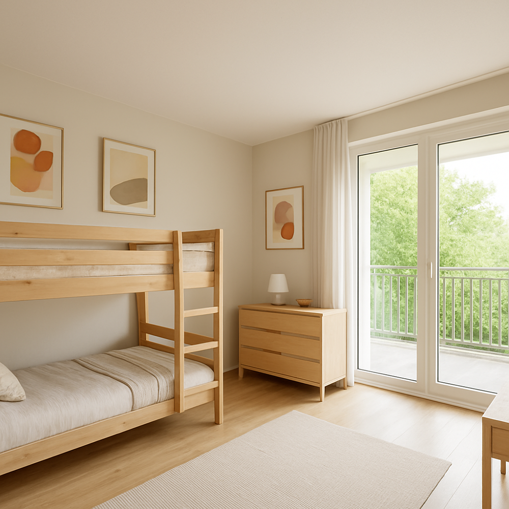 Vente Appartement Appartement 4 pièces de 82 m2 (Fontenay-sous-Bois) Fontenay-sous-bois