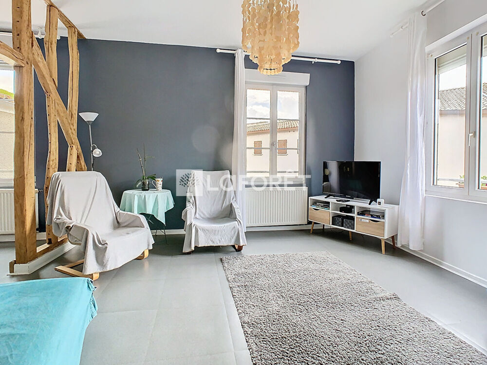 Vente Appartement Appartement T3 à SAINTE-MENEHOULD Sainte menehould