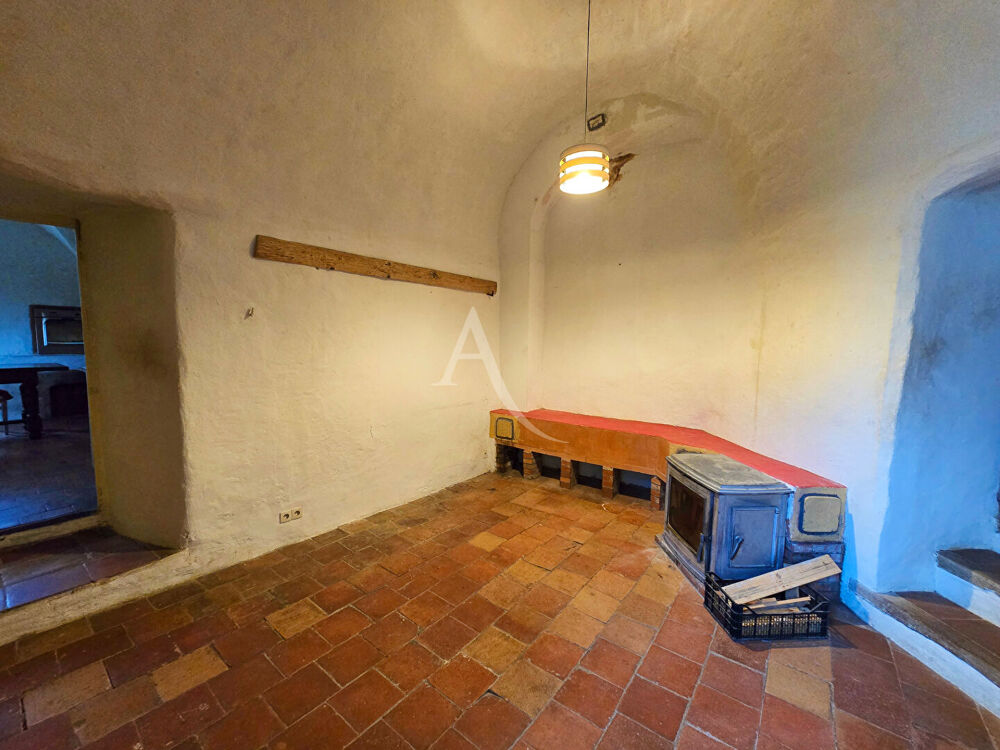 Vente Maison Partie d'un château Villelongue d aude