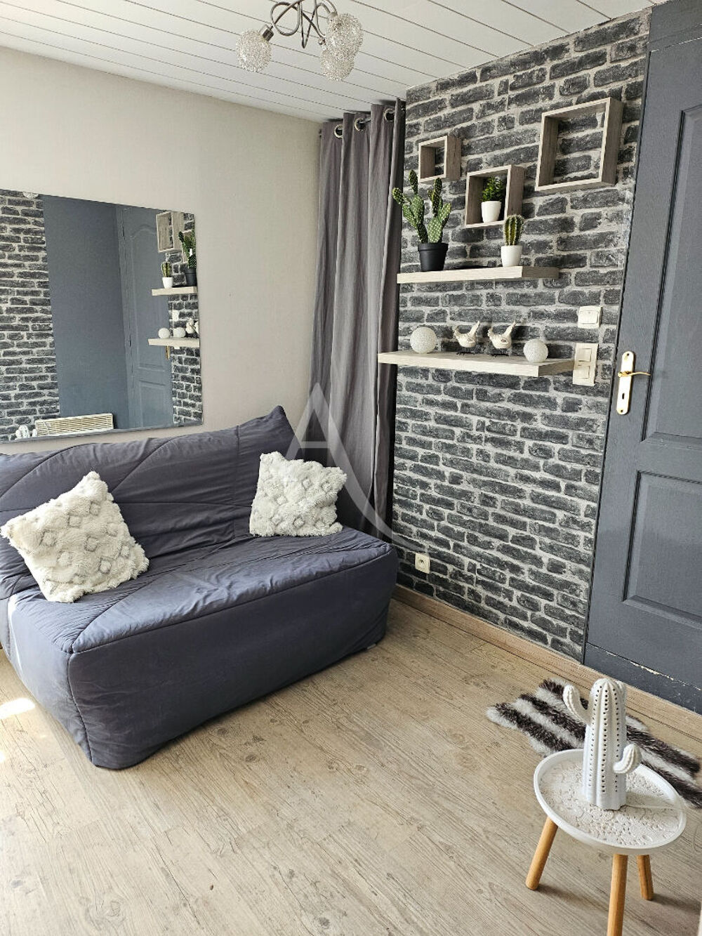 Location Appartement Studio meublé 13m², 350 CC. Albi