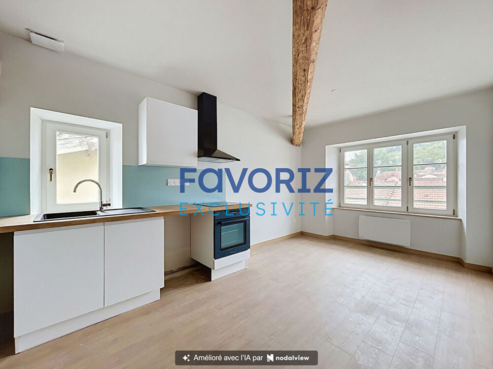 Location Appartement Appartement Joinville 3 pièce(s) 41.73 m2 Joinville