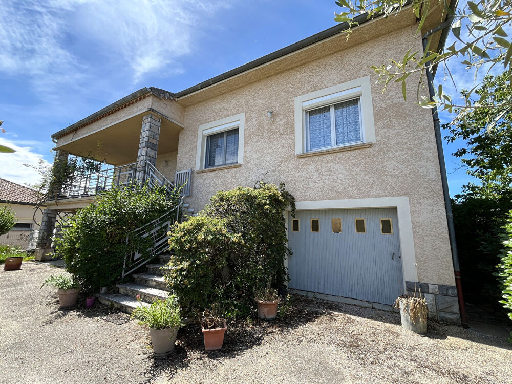 Montpezat De Quercy - Maison 4 pièce(s) 97 m2 avec terrain -