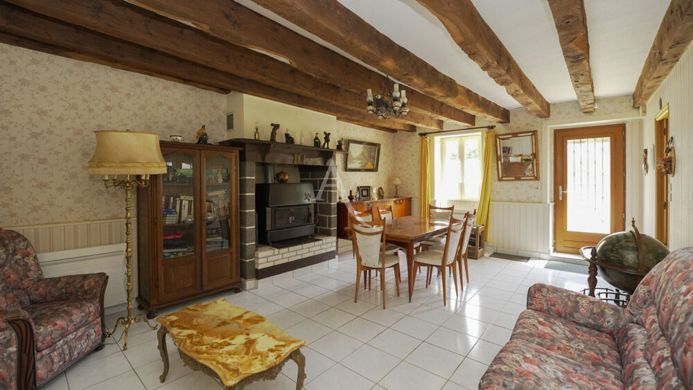 Vente Maison Maison Augan 5 pièces 144 m2 Augan