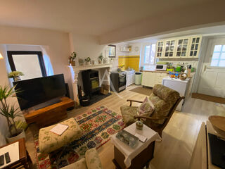  Maison à vendre 3 pièces 