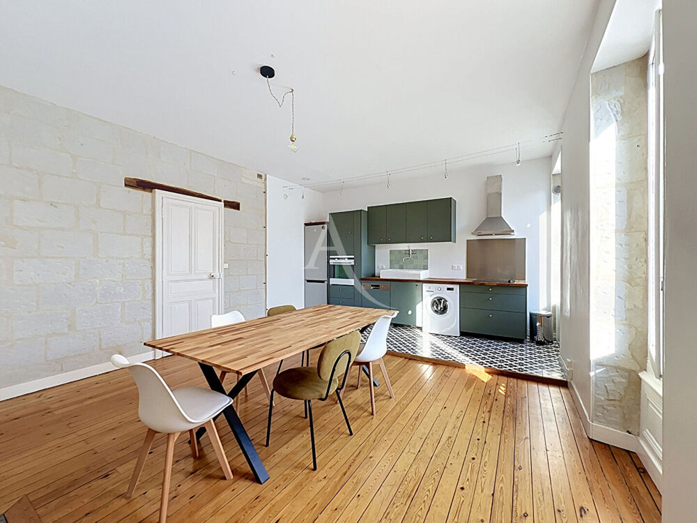 Location Appartement Appartement Angers T3 DUPLEX 89.41 m² au sol (70.84 m² carrez) Angers