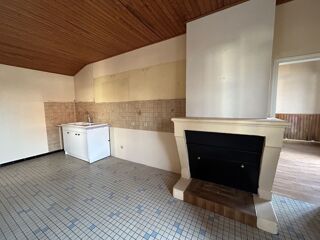  Maison � vendre 3 pi�ces 75 m�